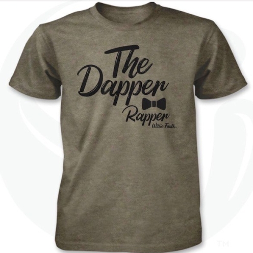 Dapper Rapper Tee (Green)